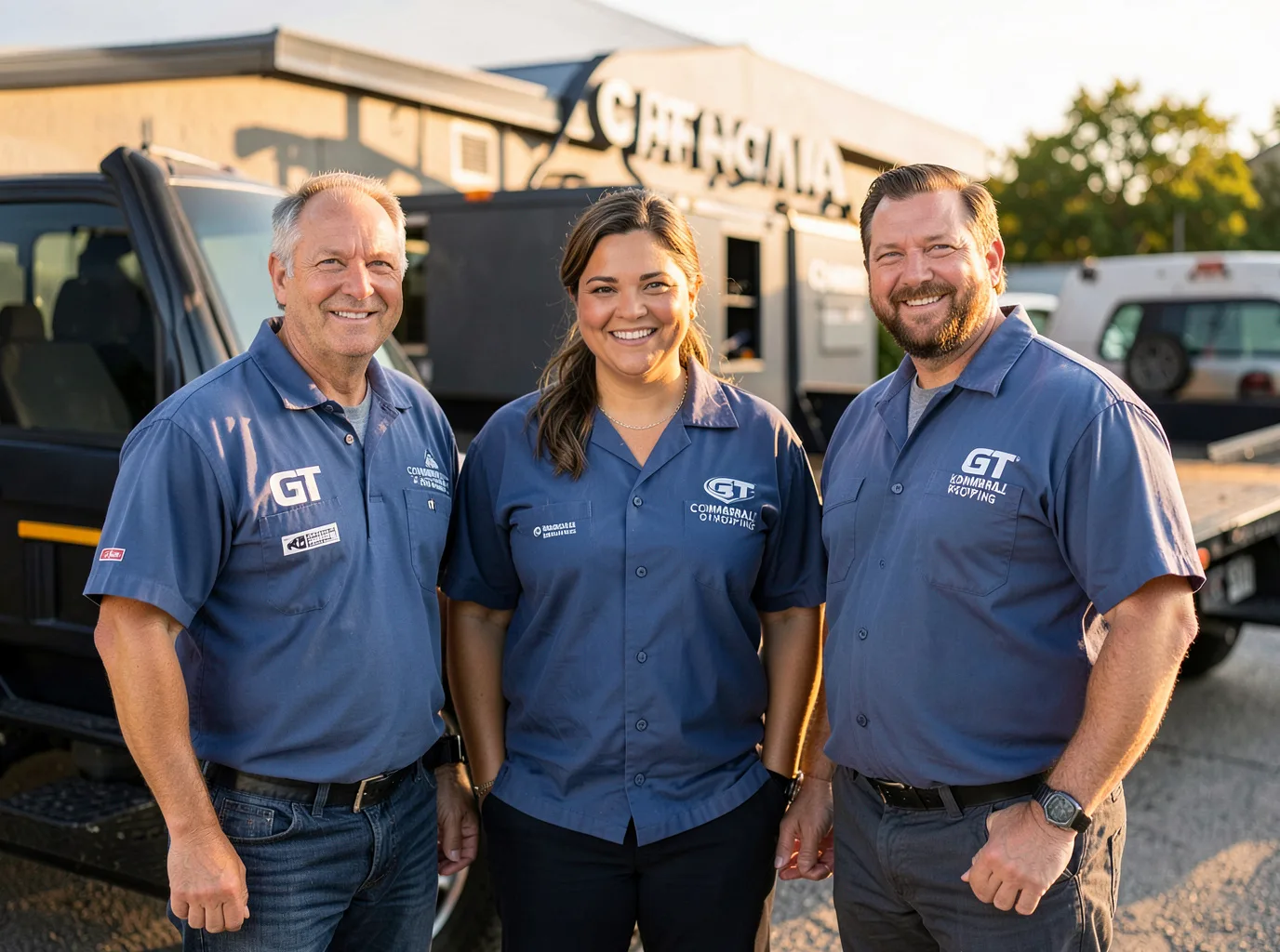 Flat Roof Repair company in Saint Matthews, SC