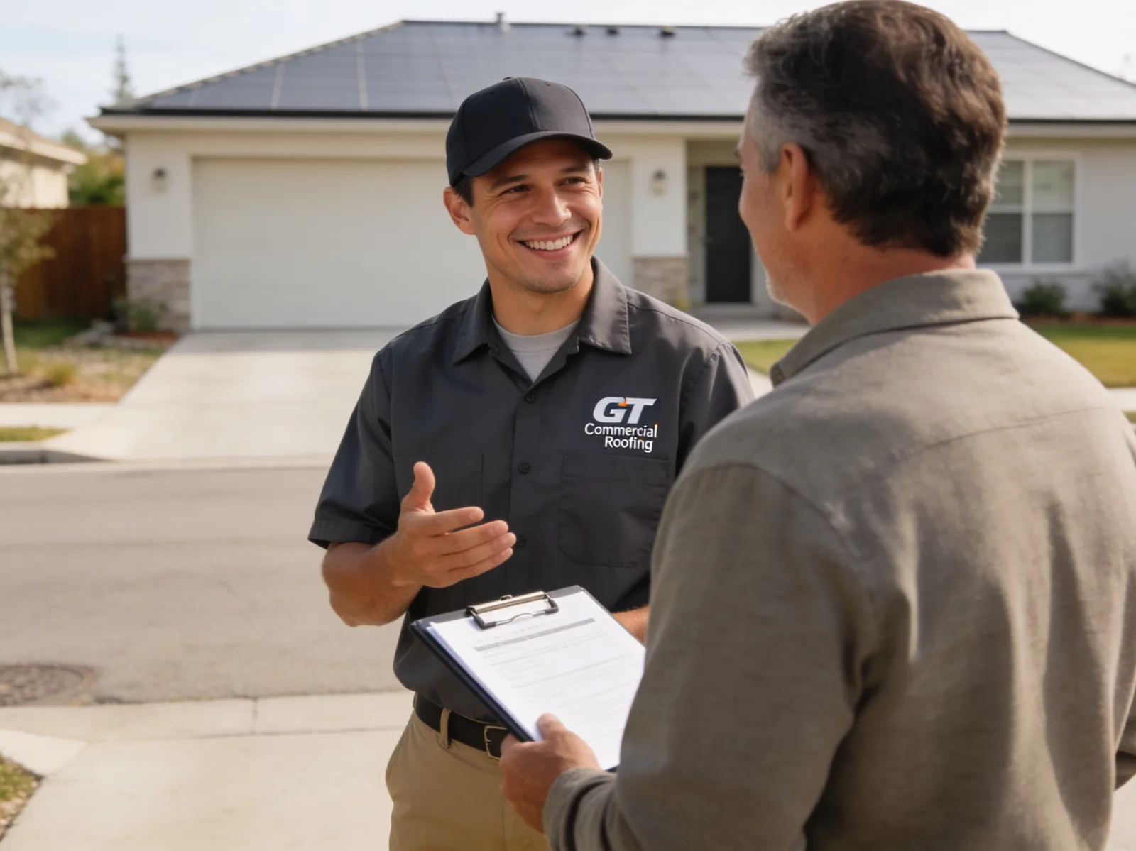 Flat Roof Repair Saint Matthews, SC FAQs